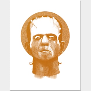 Frankenstein day Posters and Art